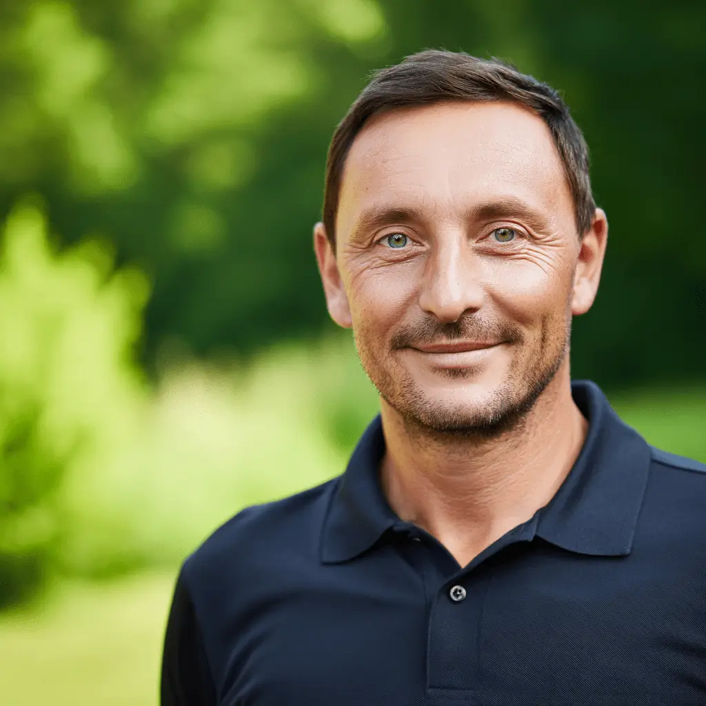Michael Gruensolar - CEO & Gründer